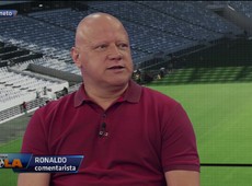 Ronaldo: Palmeiras acertou ao contratar Eduardo Baptista