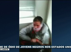 EUA: Jovens transmitem crime de ódio ao vivo na internet