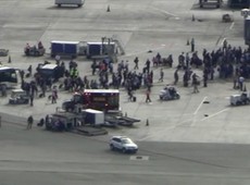Ataque a tiros deixa 5 mortos e 8 feridos em aeroporto na Flrida