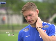 Candidato ao Puskas de Gol Mais Bonito fala sobre carreira