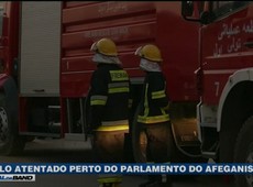 Duplo atentado mata 38 pessoas no Afeganistão