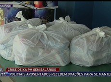 RJ: Crise deixa policiais militares sem salário