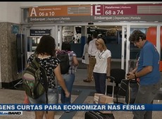 Famílias optam por destinos mais próximos nas férias