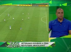 Denilson: Quando o prazer de treinar é perdido, é hora de parar