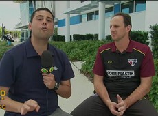 Rogério Ceni: a função de um líder é formar novos líderes