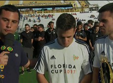 Filhos de Caio Jr são homenageados
