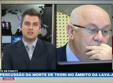 Veja a repercussão da morte de Teori na operação Lava-Jato