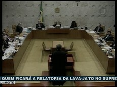 Substituto de Teori será escolhido entre ministros do STF
