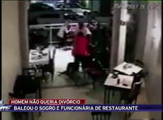 RJ: Homem atira em sogro por não querer divórcio