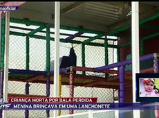 Criança morre baleada no Rio de Janeiro