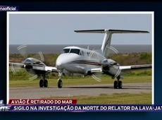 Sigilo é decretado na investigação na morte de Teori