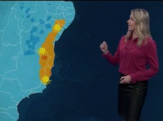 Tempo segue abafado em todas as regiões do país