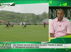 Denilson: Ceni está bem preparado