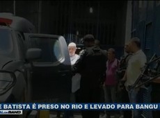 Eike Batista é preso ao desembarcar no Rio de Janeiro