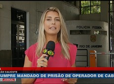 PF prende operador de Sergio Cabral em nova operação
