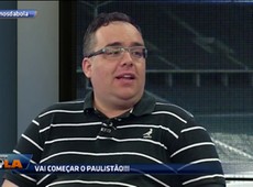 Vessoni diz apostar em Palmeiras e Santos no Paulistão