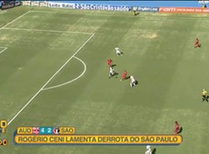 Fernando Fernandes sobre gestão de Ceni: precisa de tempo