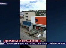Moradores registram onda de roubos em cidades capixaba