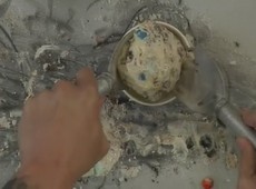Novidade do verão: sorvete na pedra