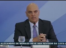 Alexandre de Moraes será sabatinado pela CCJ do Senado