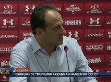 Resenha: carreira de treinador arranha a imagem do ídolo?