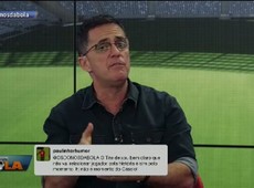 Fernando Fernandes: Cássio tem a confiança do Tite