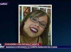 Maníaco mata e esconde o corpo embaixo da cama