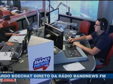 Boechat: pode creditar parte do que o Brasil é hoje ao PMDB
