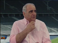 Oliveira Andrade sobre elenco do Palmeiras: Tem gente demais