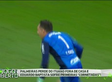 Palmeiras decepciona torcida com derrota para o Ituano