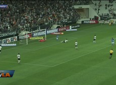 Comentaristas discutem sobre gol do Santo André em cima do Cássio