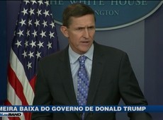 Conselheiro da equipe de Trump pede demissão