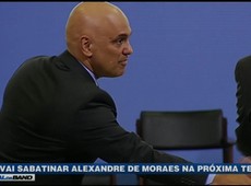 CCJ vai sabatinar Alexandre de Moraes na próxima terça