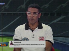 Wágner sobre Ceni: ele ganhou o grupo