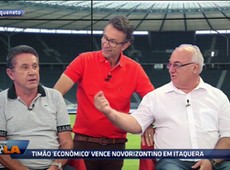 Maravilha: Corinthians vai chegar até o final do ano sem ganhar nada