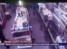 SP: Dono de padaria morre em assalto em São Paulo