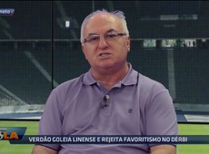 Quartarollo sobre reclamação de Moisés: não pode fazer isso