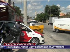Homem é encontrado morto dentro de apartamento em Itapevi