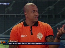 Fininho: vejo o Palmeiras como uma equipe mais organizada