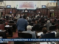 Alerj vincula empréstimo ao pagamento de salários