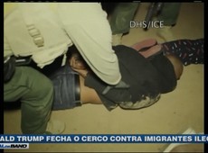 EUA: Decretos de Trump vão aumentar número de deportações