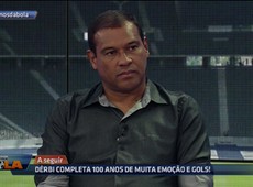 Teoricamente, Palmeiras leva a vantagem, diz Müller