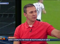 Velloso: é um jogo especial na vida de todos os jogadores