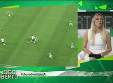 Denilson sobre vitória alvinegra: estou desanimado