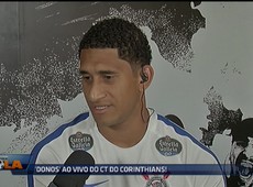 Pablo sobre árbitro: foi bom que ele reconheceu o erro