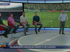 Alecsandro está de sacanagem, diz Neto
