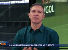 Velloso: Palmeiras tem que entrar para ganhar