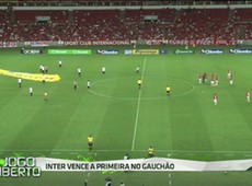 Inter vence a primeira partida no Gaúchão
