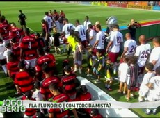 Clássico carioca ainda não tem local confirmado