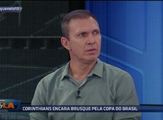 Velloso: Jô não perdeu posição para o Romero